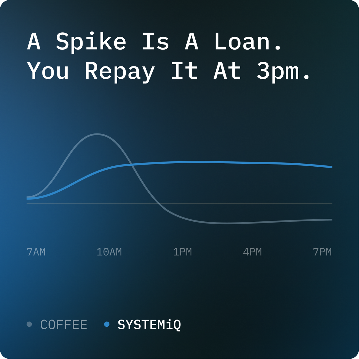 SYSTEMiQ Focus Tea
