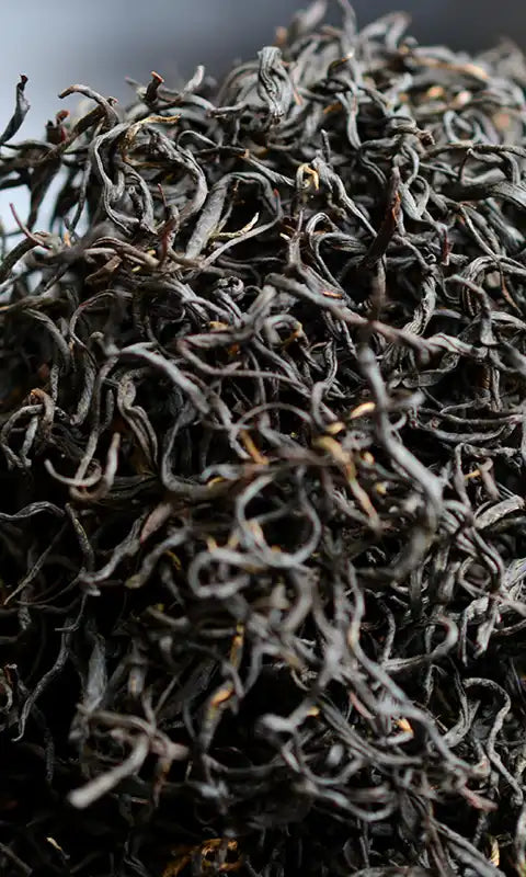 Keemun Black