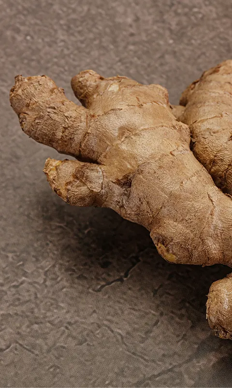 Ginger Root