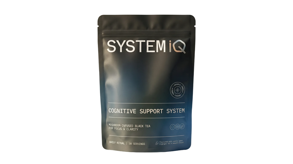 SYSTEMiQ Focus Tea