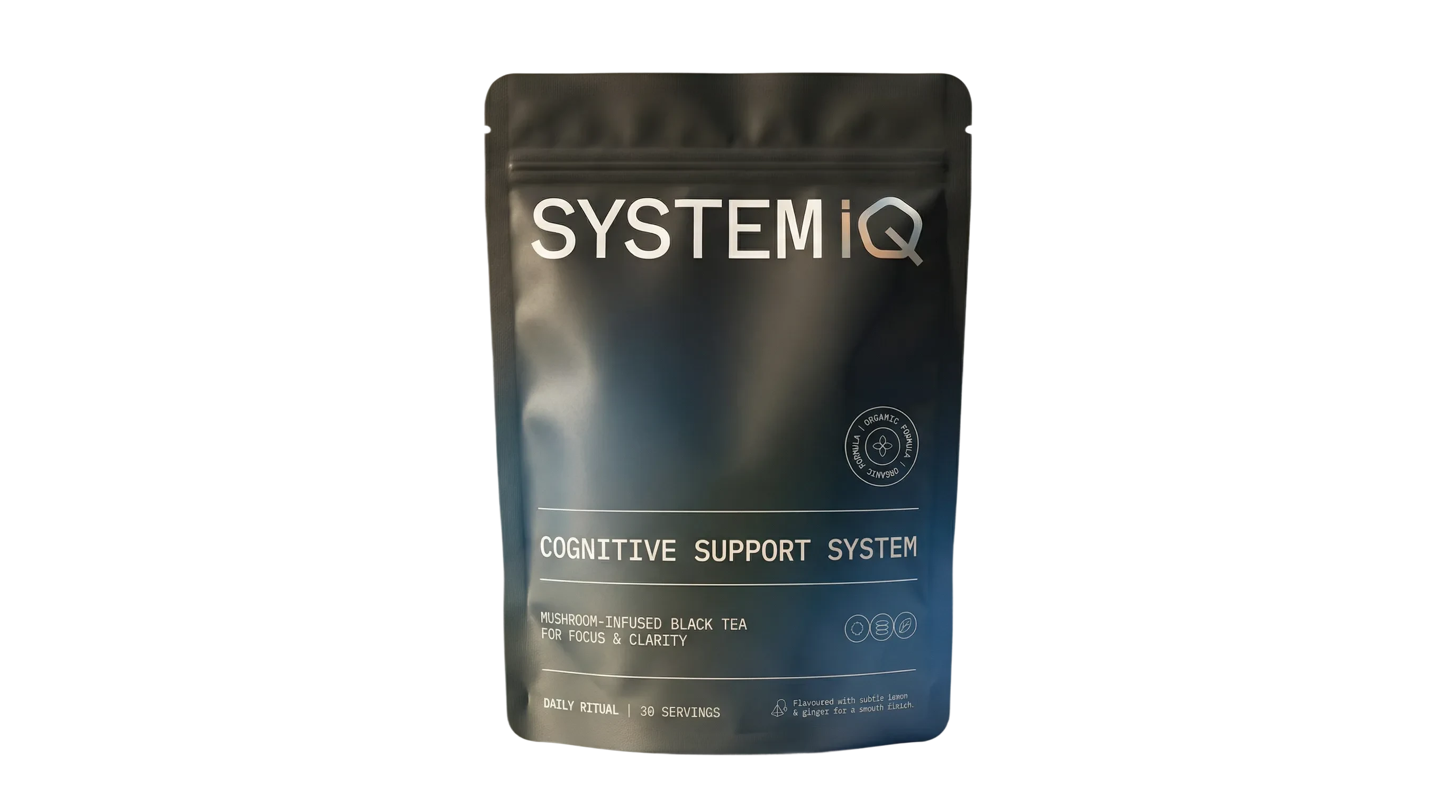 SYSTEMiQ Focus Tea