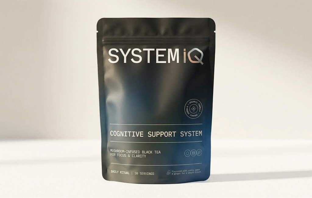 SYSTEMiQ Focus Tea