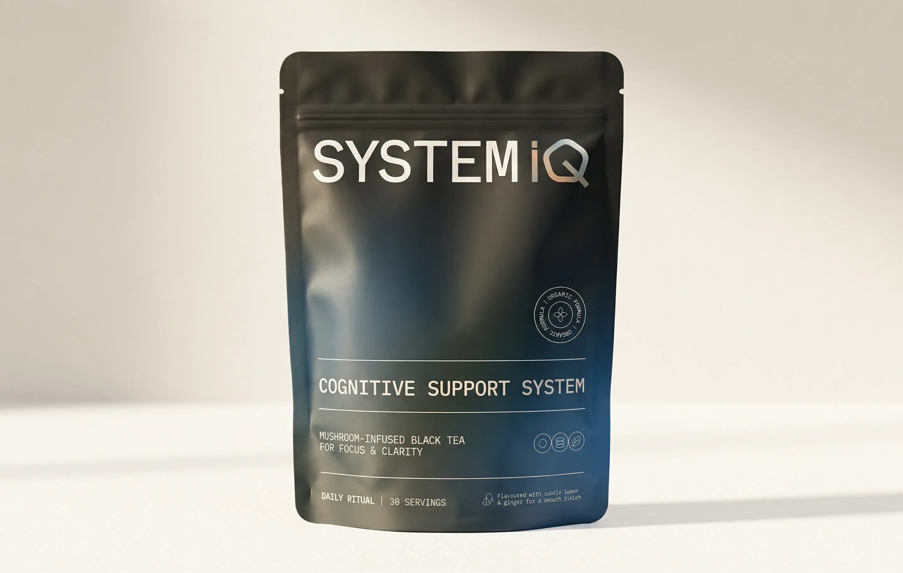 SYSTEMiQ Focus Tea