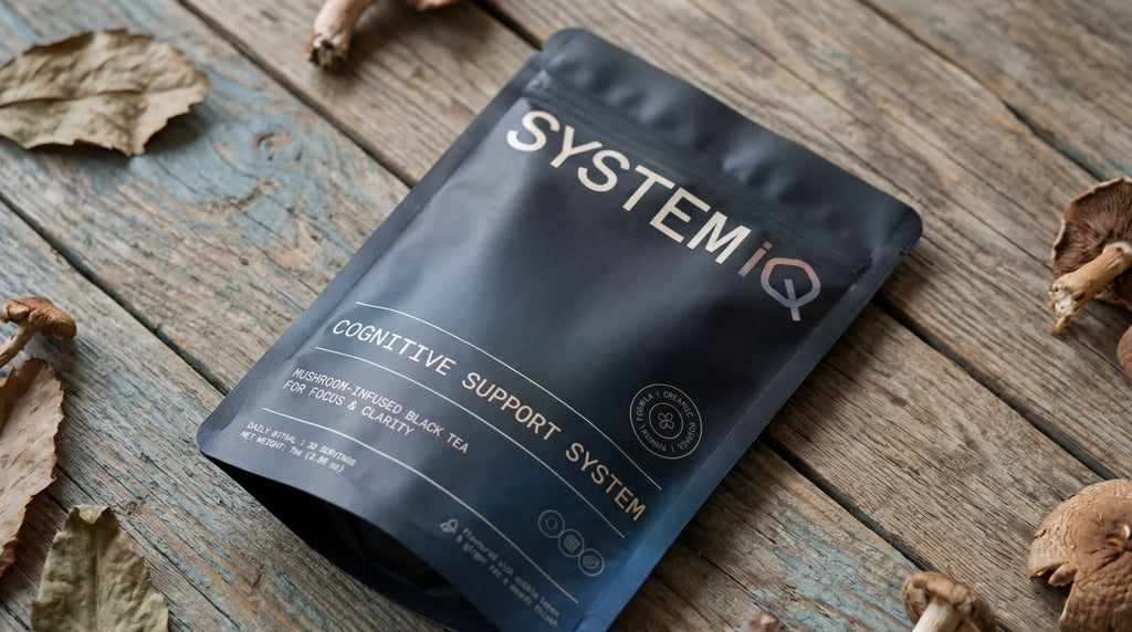 SYSTEMiQ Focus Tea