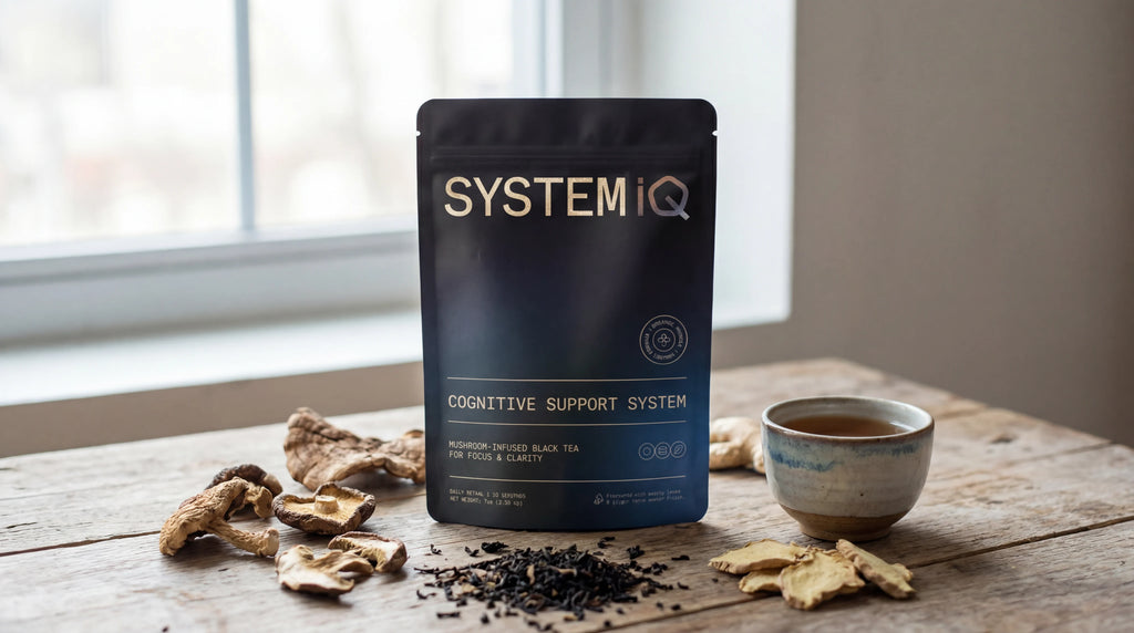 SYSTEMiQ Focus Tea